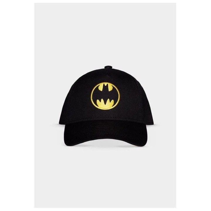 Casquette DIFUZED Batman - Badge Logo