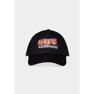 Casquette DIFUZED Naruto - Logo