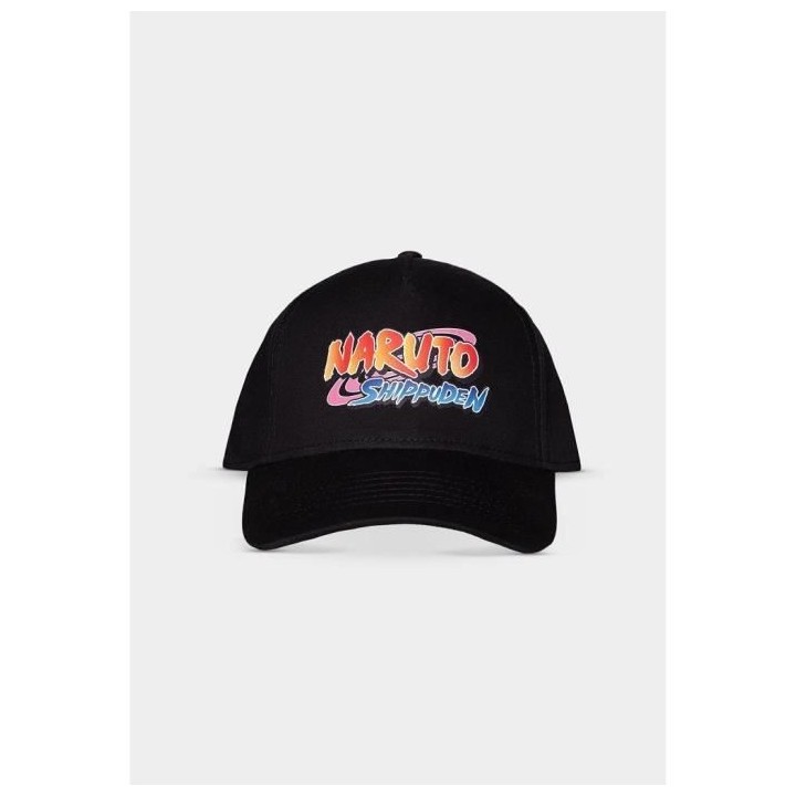 Casquette DIFUZED Naruto - Logo