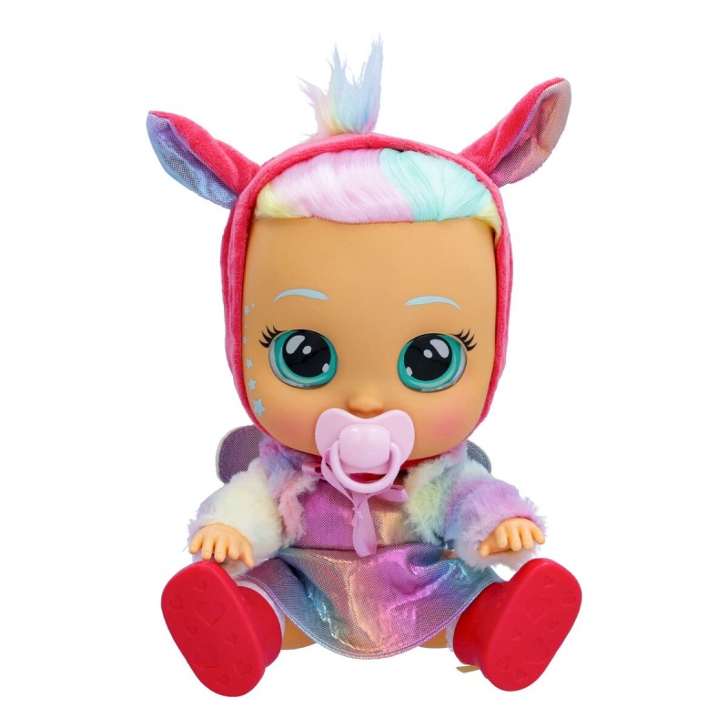 Poupée Bébé IMC Toys Dressy Fantay Hannah