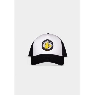 Casquette DIFUZED Pokémon – Pika Badge