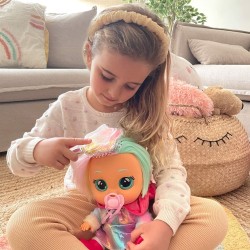 Poupée Bébé IMC Toys Dressy Fantay Hannah