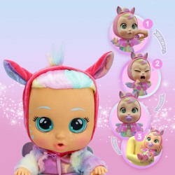 Poupée Bébé IMC Toys Dressy Fantay Hannah