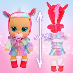 Poupée Bébé IMC Toys Dressy Fantay Hannah