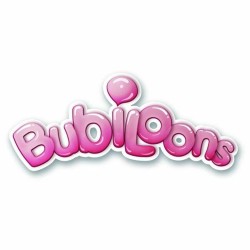 Figurine d’action IMC Toys Bubiloons Bubigirl  17 cm