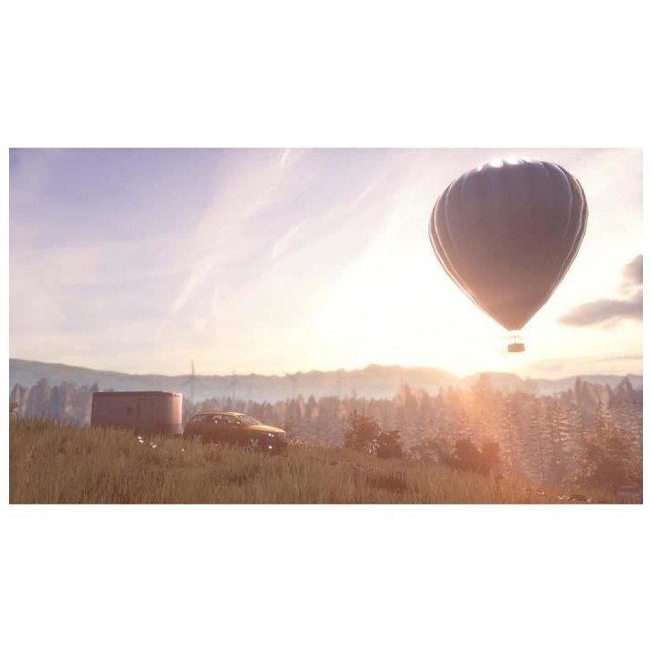 Whisper Le Début d'une Belle Amitié Jeu Switch