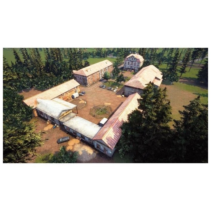 Whisper Le Début d'une Belle Amitié Jeu Switch