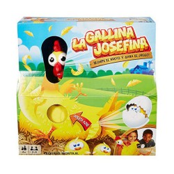 Jeu de société La Gallina...