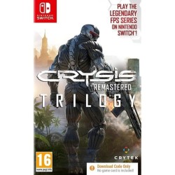 Crysis Trilogy Remastered...