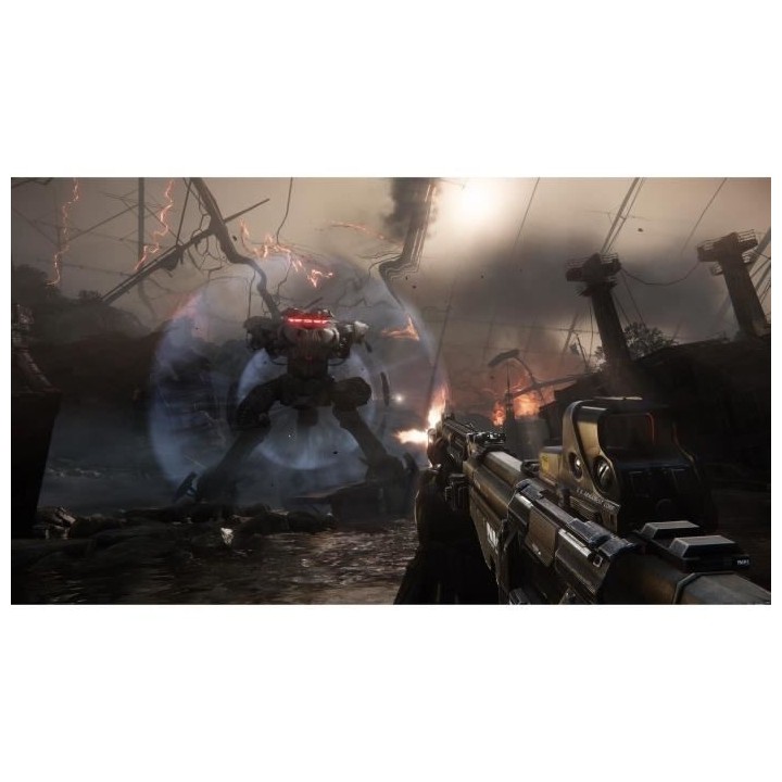 Crysis Trilogy Remastered Jeu Switch - Code a télécharger