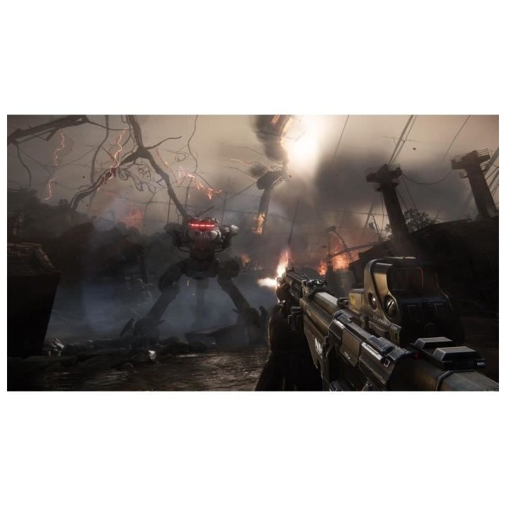 Crysis Trilogy Remastered Jeu Switch - Code a télécharger