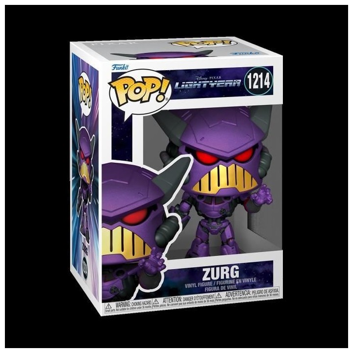 POP Disney: Lightyear- POP 5