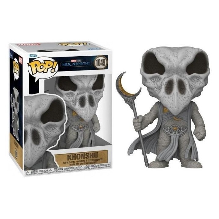 Figurine Funko Pop! Marvel - Half Stack : 3