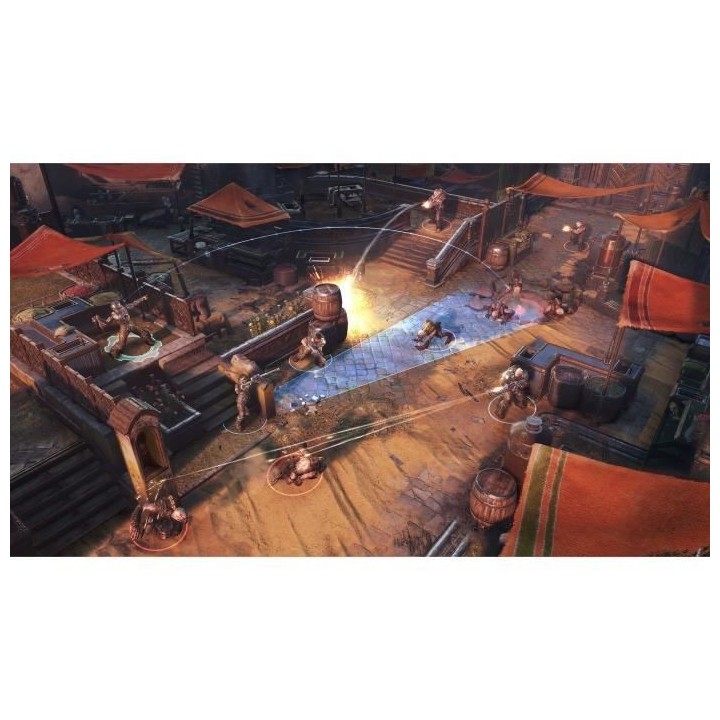 Gears Tactics Jeu Xbox Series X - Xbox One