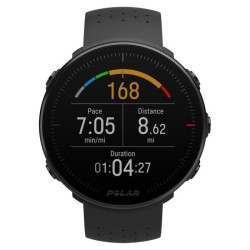 POLAR Vantage M - Montre GPS multisport - Noir - Taille S/M