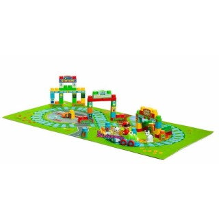 Carte postale microlorge