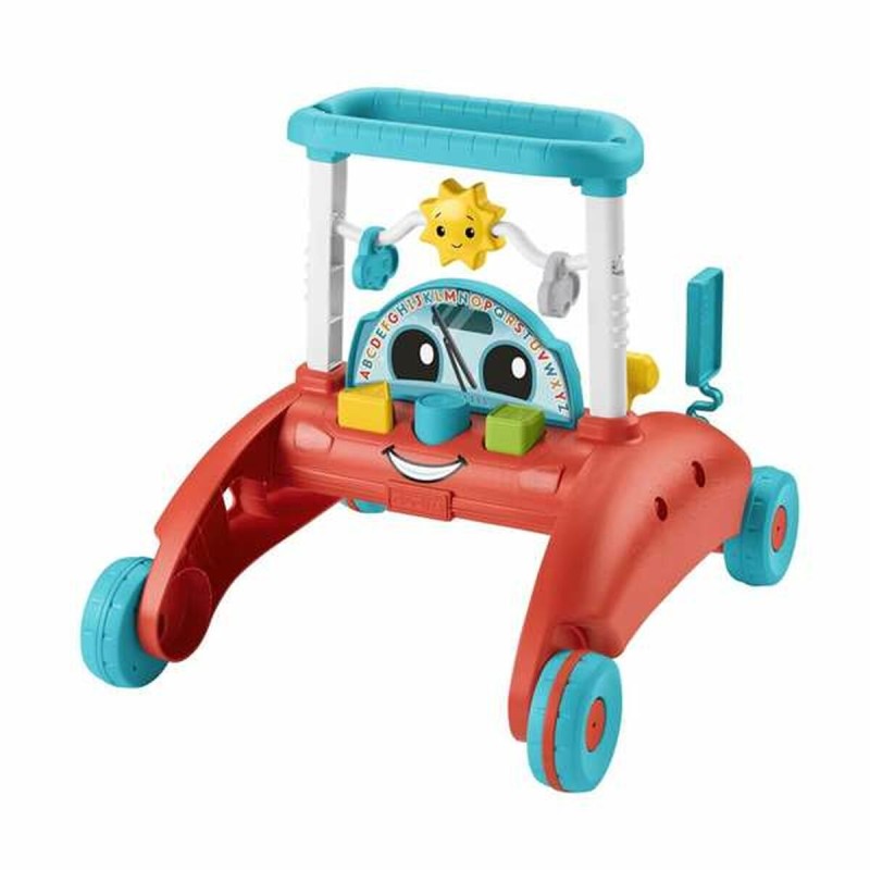 Déambulateur sur roues Mattel Fisher-Price Steady Speed Réversible