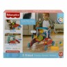 Déambulateur sur roues Mattel Fisher-Price Steady Speed Réversible