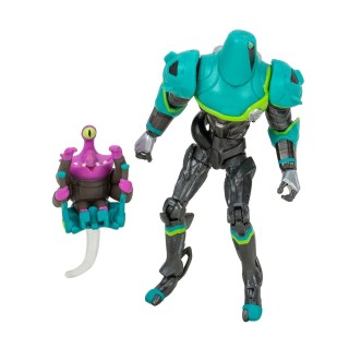 Carte postale microlorge