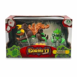 Playset Gormiti Gormiti Legends Figurine 2 Unités