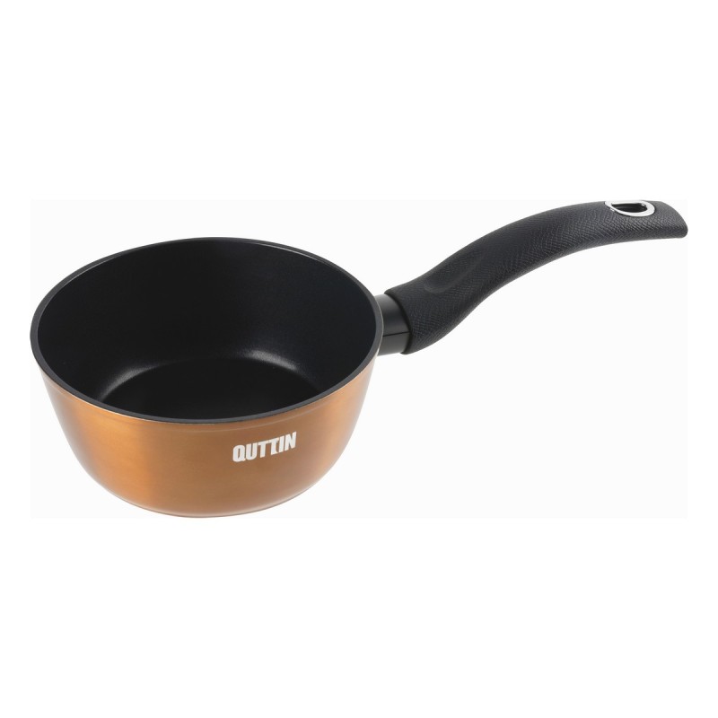 Casserole Quttin Foodie Cuivre (16 x 7,5 cm)