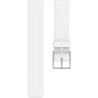 POLAR Bracelet interchangeable IGNITE Blanc M/L