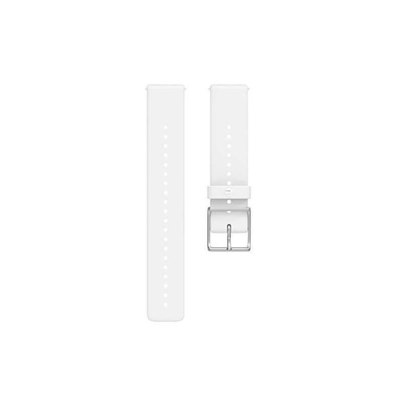 POLAR Bracelet interchangeable IGNITE Blanc S