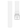 POLAR Bracelet interchangeable IGNITE Blanc S