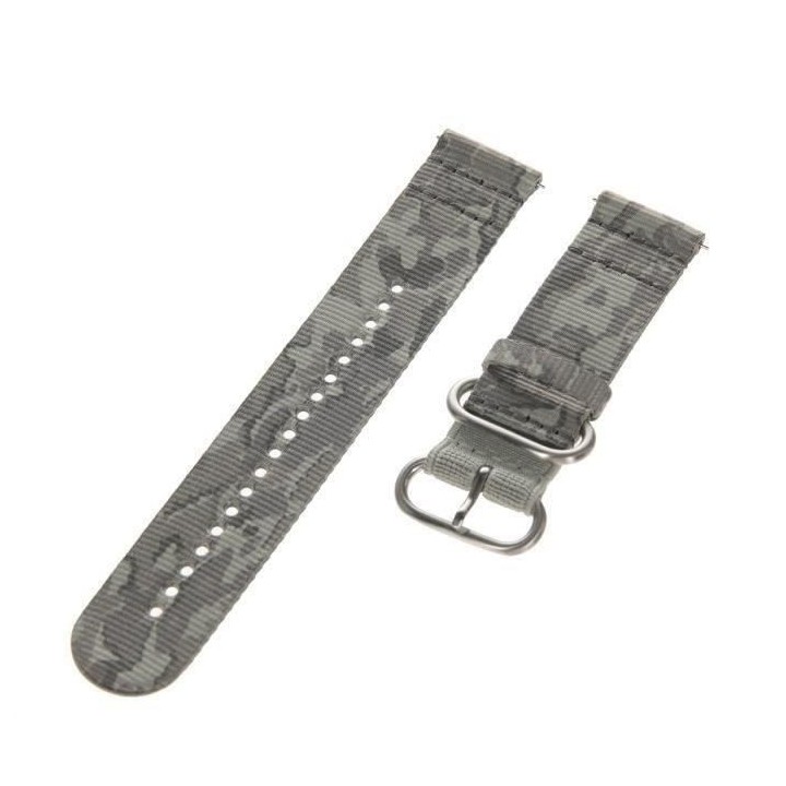 POLAR Bracelet Grit X pour montre 22 mm M/L - Vert Tundra