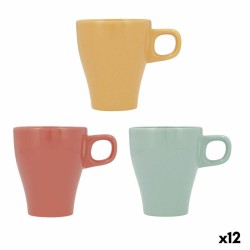 Tasse Quid Appila Céramique Multicouleur (280 ml) (Pack 12x)