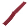 POLAR Bracelet Unite pour montre 20 mm S/L - Velcro Rouge