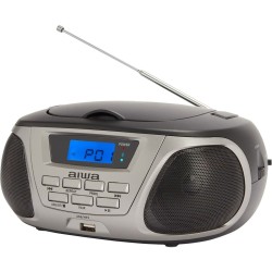 Radio-CD Bluetooth MP3 Aiwa...