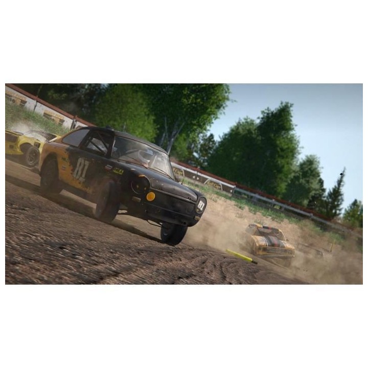 Wreckfest - Jeu PS5