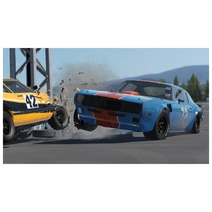 Wreckfest - Jeu PS5