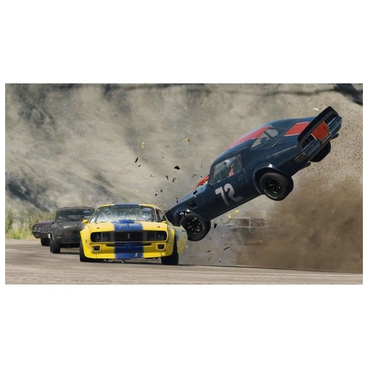 Wreckfest - Jeu PS5