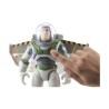 Figurine d’action Mattel Buzz Lightyear with Jetpack Son Espagnol Lumières Fumée