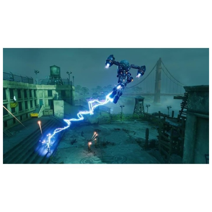 Destroy All Humans! 2 - Reprobed Jeu PS5