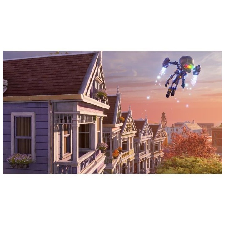 Destroy All Humans! 2 - Reprobed Jeu PS5