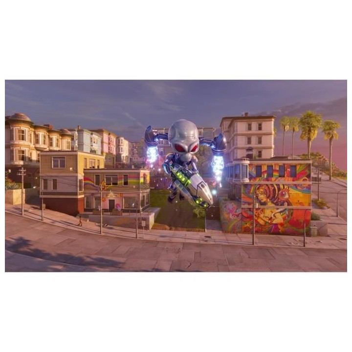 Destroy All Humans! 2 - Reprobed Jeu PS5