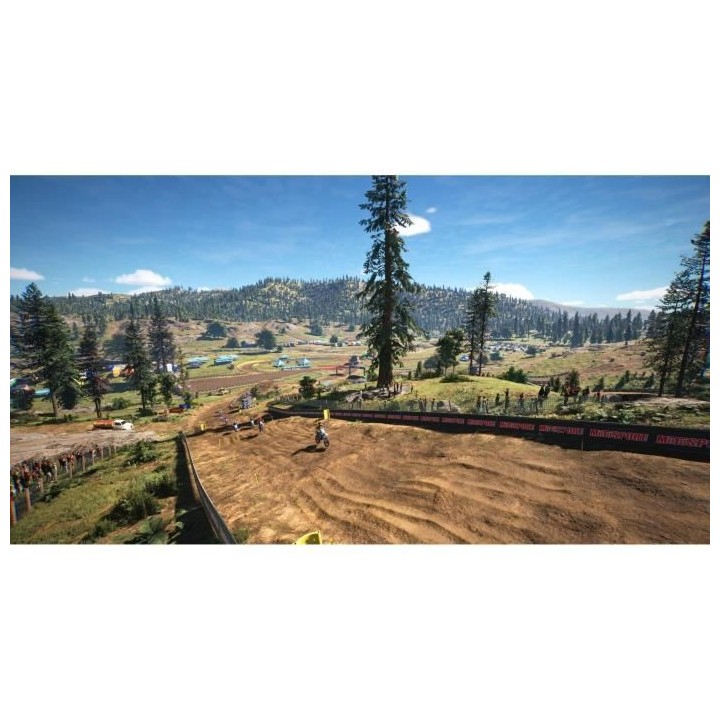 MX vs. ATV Legends Jeu PS5