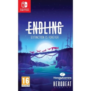Endling Extinction is Forever Jeu Switch