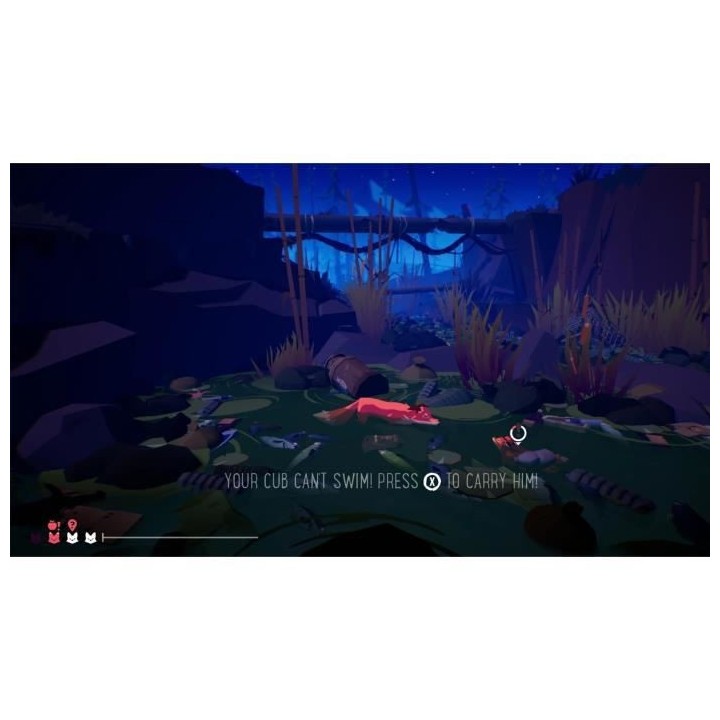 Endling Extinction is Forever Jeu Switch