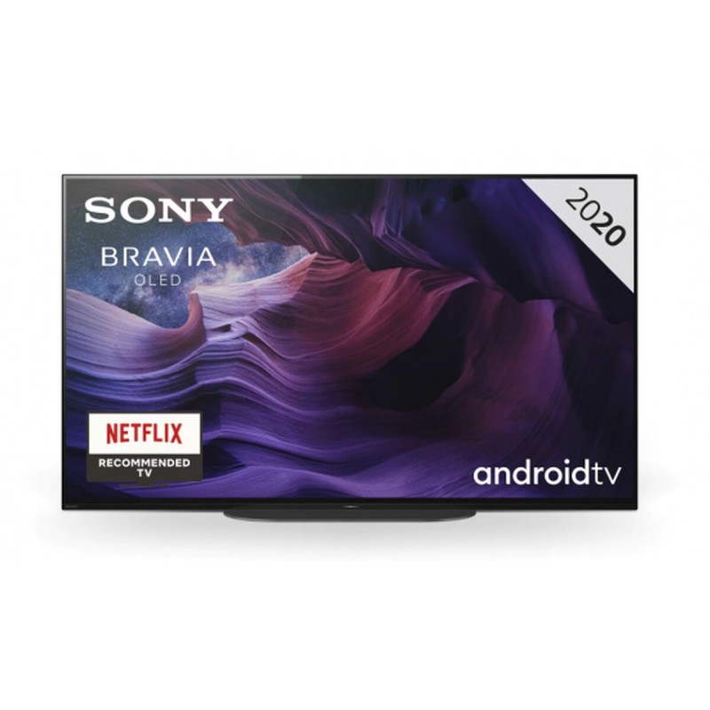 TV intelligente Sony KE48A9BAEP 48" WI-FI 3840 x 2160 px Ultra HD 4K OLED