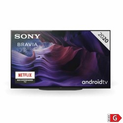 TV intelligente Sony KE48A9BAEP 48" WI-FI 3840 x 2160 px Ultra HD 4K OLED