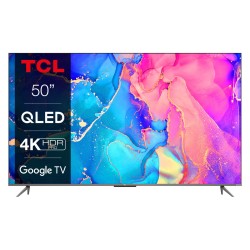 TV intelligente TCL 50C631...