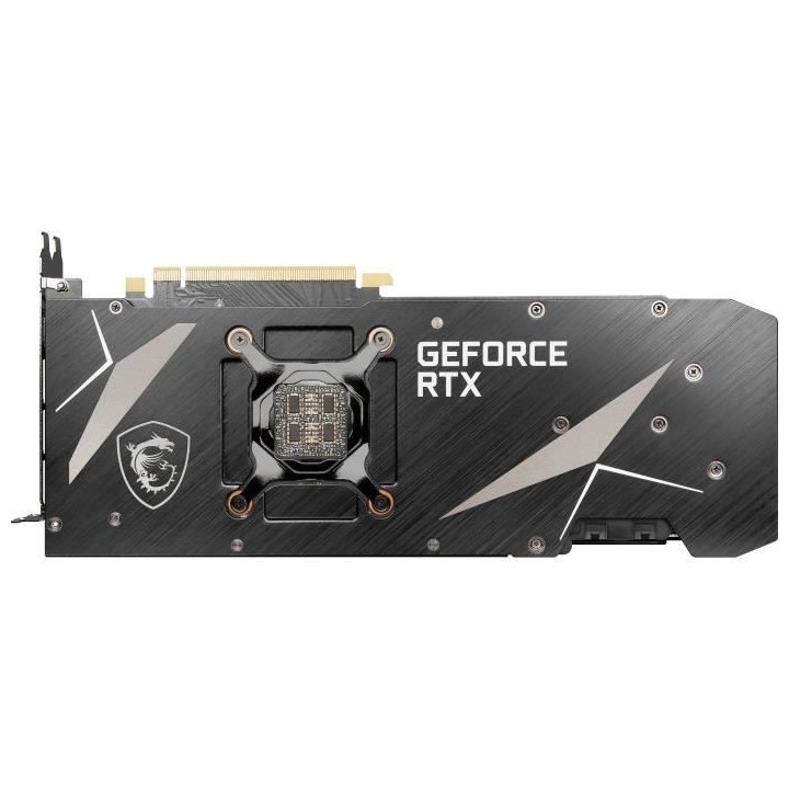 Carte Graphique - MSI - RTX 3080 VENTUS 3X PLUS 12G OC LHR - (912-V389