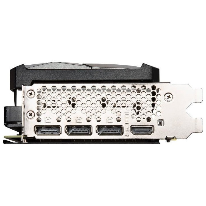 Carte Graphique - MSI - RTX 3080 VENTUS 3X PLUS 12G OC LHR - (912-V389