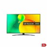 TV intelligente LG 43NANO766QA 43" 4K ULTRA HD LED WI-FI 4K Ultra HD 43" NanoCell