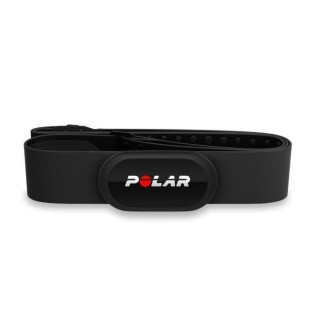 POLAR H10 Plus - Capteur de fréquence cardiaque - Taille M/XL - Orang