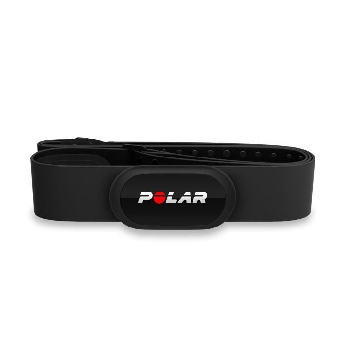 POLAR H10 Plus - Capteur de fréquence cardiaque - Taille M/XL - Orang